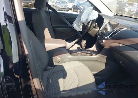 2019 Chevrolet Equinox Lt из США, поврежденный, VIN 3GNAXVEX3KL228641